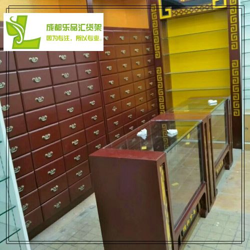成都药店货架与阴凉柜批发指南 打造高效与专业的药品陈列