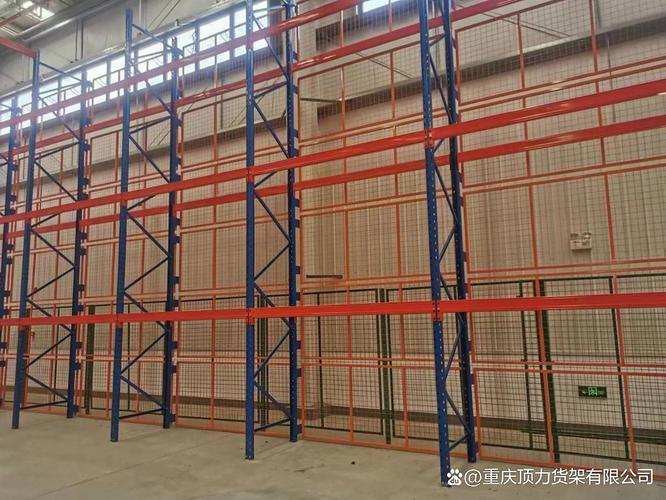 重庆工厂高位横梁式托盘货架:构建便捷仓储体系的重要支撑